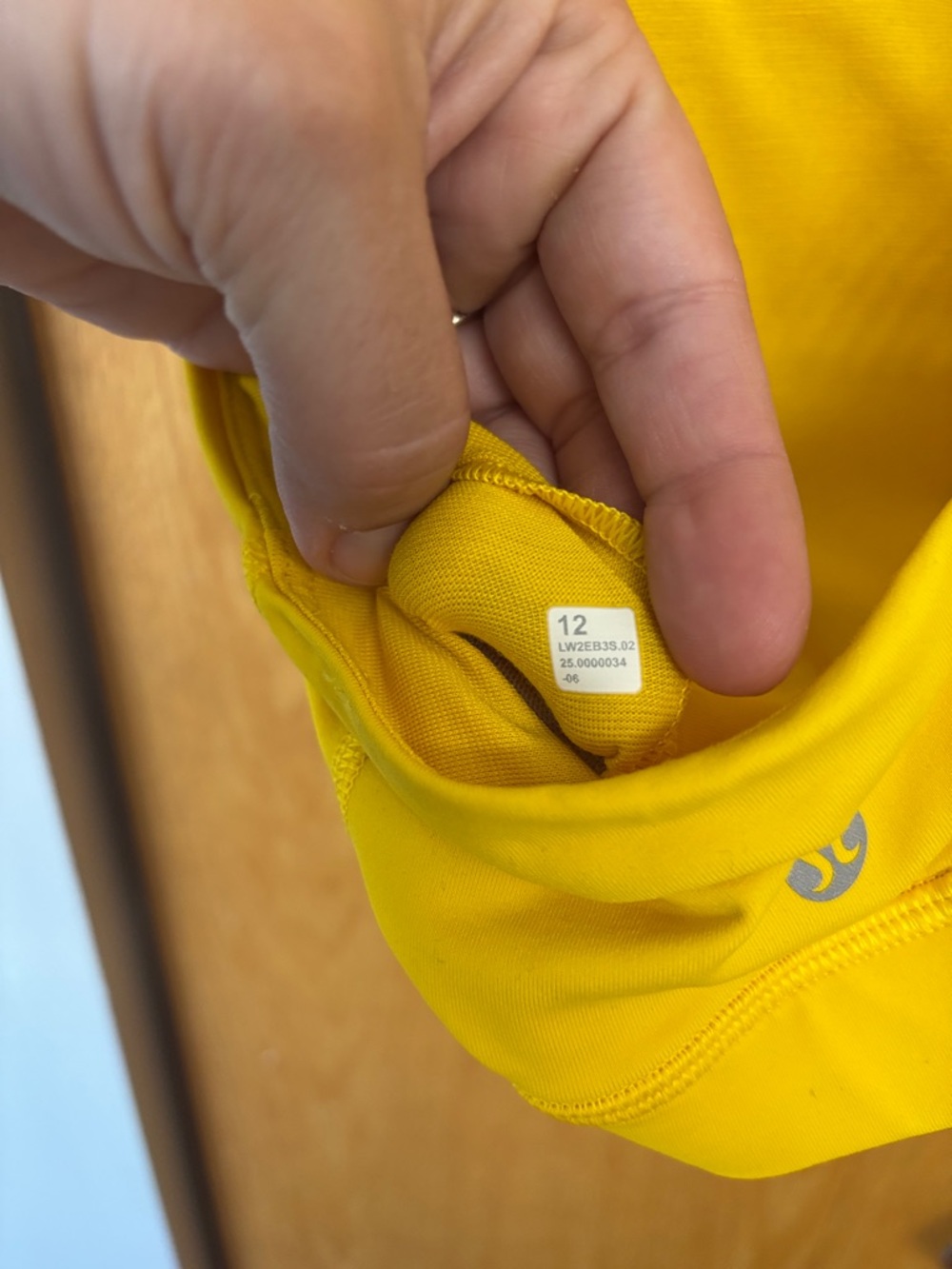 Lululemon Athletica Energy Bra B-D - Picture 5 of 5